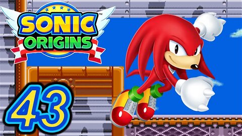 HYPER TROUBLE | Sonic Origins (Anniversary Mode) Let's Play - Part 43