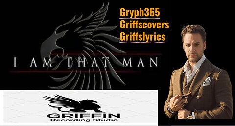#Gryph365Original Mat Griffin-"Chasing Shadows"Music Video w/ Lyrics
