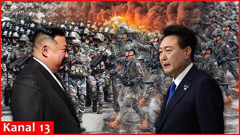 A possible war on Korean peninsula could cost world $4 trillion