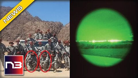 “Keep Your Mouth Shut!” Army Vets Tell All About Their Alien Encounter In The Middle East