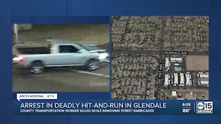 Arrest made in March 2021 hit-and-run in Glendale