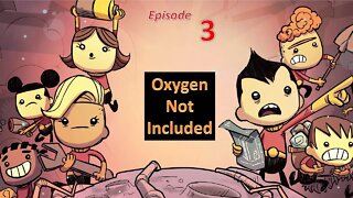 Securing Our Food Supply l Oxygen Not Included l EP3