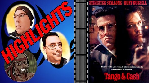 Tango and Cash Podcast Highlights Screen Fighter 66# featuring @Migtown Podcast