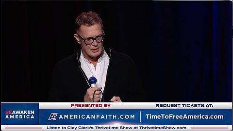 Dr. Andy Wakefield | "They Own Everything Except For The Hearts And Souls Of The American People; They Will Never Own That."