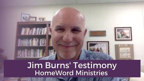 Jim Burns - HIM4Her Crazy Testimonies