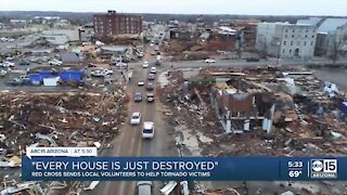 Arizona sends help to those devastated by Midwest tornadoes