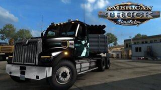 ATS 1.40 Live (American Truck Simulator) Season 1 #2