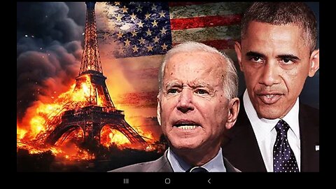 GENERAL MCINERNERY'S WARNING TO AMERICA: FRANCE RIOTS ARE BLUEPRINT FOR U.S.