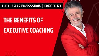 Ep #177: The benefits of Executive Coaching