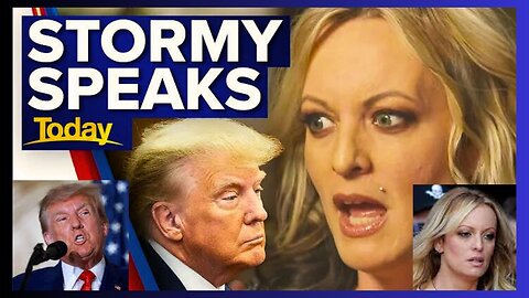 Stormy Daniels says she would ‘absolutely’ testify against Donald Trump