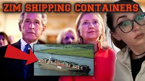 Eyes on this 9/11 GLOBAL SHIPPING CO, and GOVERNMENT FRIENDS...