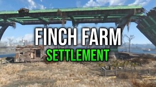 Fallout 4 Explored - Finch Farm