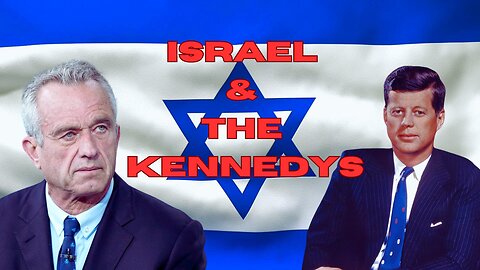 Israel and the Kennedy's + Invoking the Genocide Convention (w/ Sam Husseini)