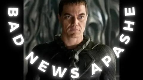 General Zod Tribute/ Man of Steel [ft. Bad News Apashe]