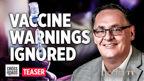Warnings On Vaccines Being Ignored Under US Mandates—Interview With Rex Lee
