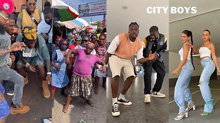 Burna Boy - City Boys | TikTok Master Dance challenge (pt.2) 🏆🔥 💯❤️