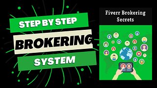 Step By Step Brokering System