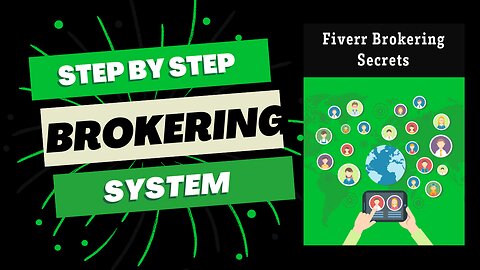 Step By Step Brokering System