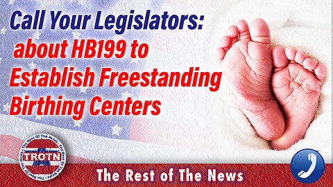 Contact Your Kentucky Legislature about HB199