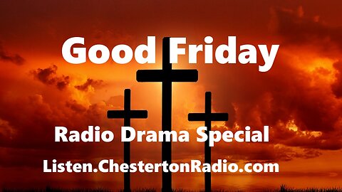 Good Friday Radio Special