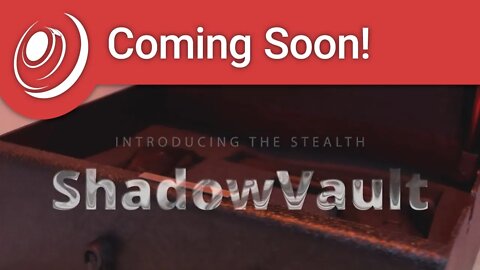 Stealth ShadowVault SV1 Pistol Safe - Coming Soon