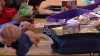 Louisville-based nonprofit feeds 600+ WNY children amid viral 2021 donation