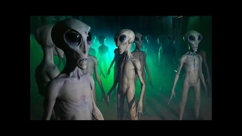 UFO Aliens Caught On Camera at Distortions | Alien Props