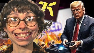 Kotaku SEETHING As Donald Trump Is ALLOWED BACK on Twitch