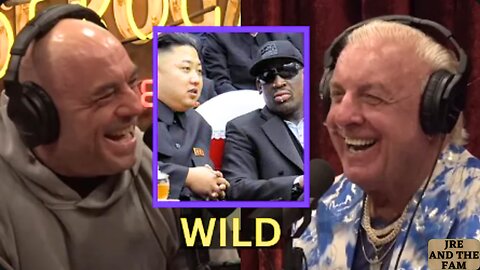 Dennis Rodman’s Wild and Crazy Life Choices | JRE