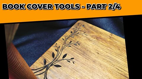 Book Cover Tools - Part 2/4 - String Framer