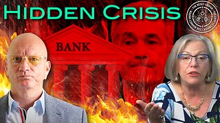 Hidden Crisis: Lynette Zang Reveals The Truth About Fintech And Banking Collapse