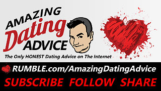 Amazing Dating Advice EPISODE 5 With Canadian Guru Kevin J. Johnston