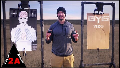 2a Product Review- Remote Operated Shooting Targets