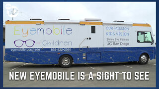 New, improved Eyemobile is a sight to see