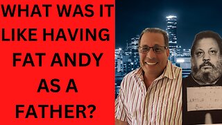 Anthony Ruggiano Speaks Out About His Dad "Fat Andy" & Meeting John Gotti