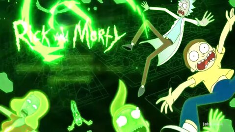 RICK AND MORTY SEASON 6 TRAILER