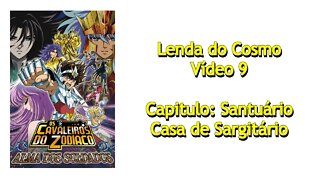 CDZ Alma dos Soldados - Santuário - Vídeo 9