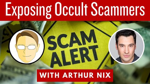 Exposing CSRQ Scammers - With Arthur Nix