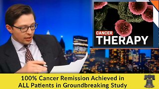 100% Cancer Remission Achieved in ALL Patients in Groundbreaking Study