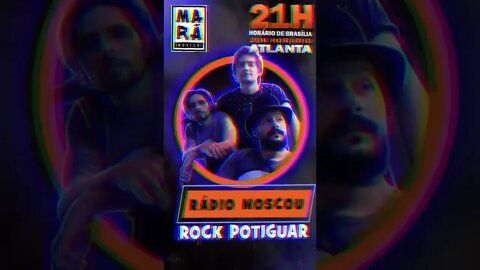 Rádio Moscou - Rock Potiguar