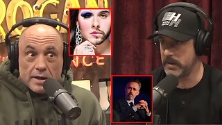 Joe Rogan Detransitioning... The Warning From Jordan Peterson Was Right!!