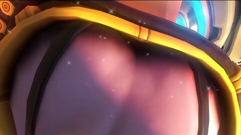 Pictures of Thick Faye Valentine Ashe Big Ass Booty in Game - Overwatch 2 (18+)