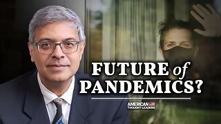 Scientists Opened Pandora’s Box, What Now? | Dr. Jay Bhattacharya