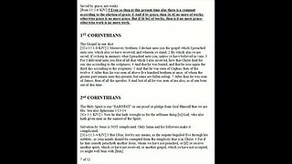 Salvation Verses 4 of 6