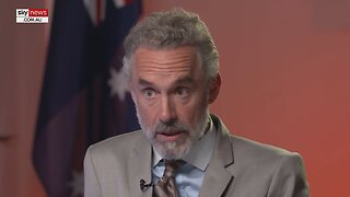 "You just cannot imagine how SCREWED you are": Jordan Peterson's warning leaves host visibly shaken