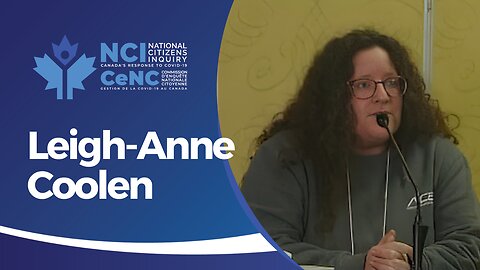 Leigh-Anne Coolen - Mar 16, 2023 - Truro, Nova Scotia