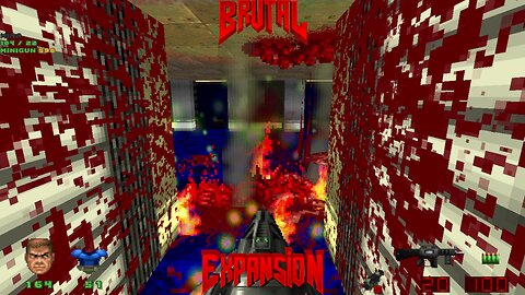 Brutal Doom v21.13.2 | Equinox Maps 05-06 | Online Co-op