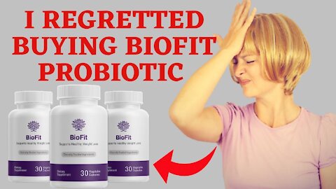 BIOFIT - Biofit Review ⚠️WARNING⚠️ The truth that nobody tells Biofit Probiotic [2021]