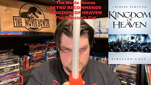 The Movie Howze RETRO RECOMMENDS - KINGDOM OF HEAVEN: The Director's Cut