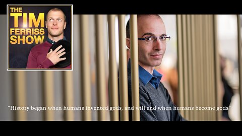 Yuval Noah Harari (On Tim Ferriss) | Yuval Noah Harari (On Tim Ferriss) | "You Could Use Technology to Increase the Efficiency of People, the Intelligence of People At the Price of the Things Like Artistic Sensitivity and Spiritual Depth. What Kind o